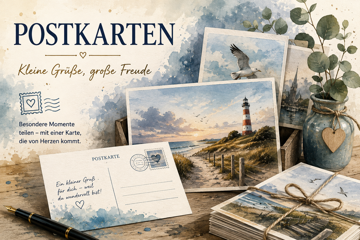 Postkarten